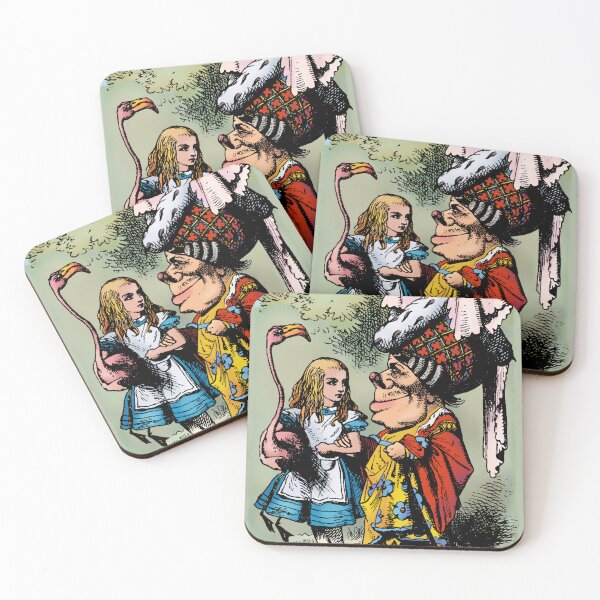 Item preview, Alice and the Duchess designed and sold by MandyEych.