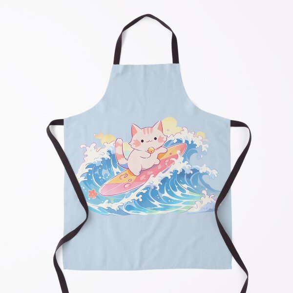 Item preview, Surfing Cat designed and sold by taniasofia.