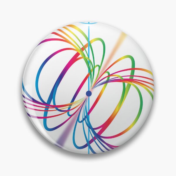 Item preview, Pride Pulsar designed and sold by NANOGrav.