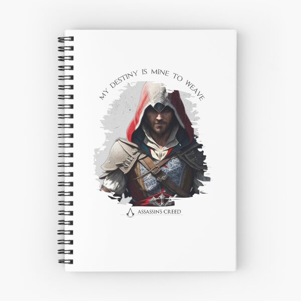 Item preview, Assassin's Creed - My Destiny designed and sold by Rich Summers Art.