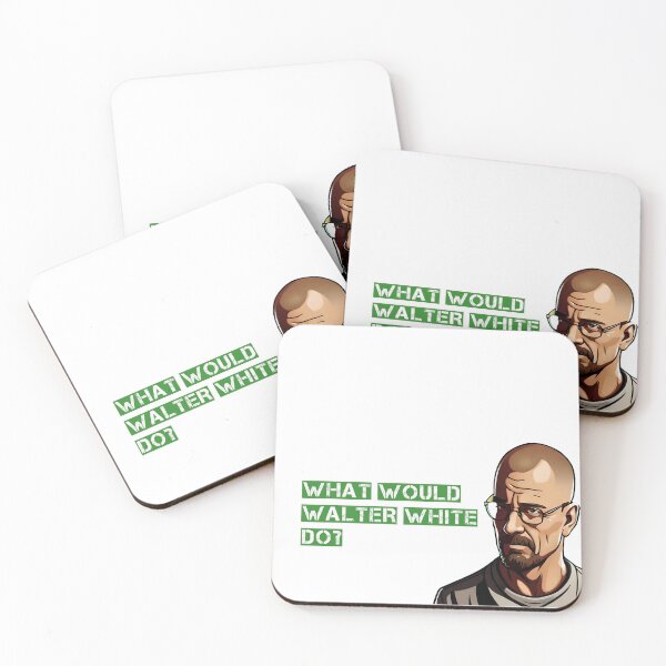 Item preview, What Would Walter White Do? designed and sold by CandG-Emporium.