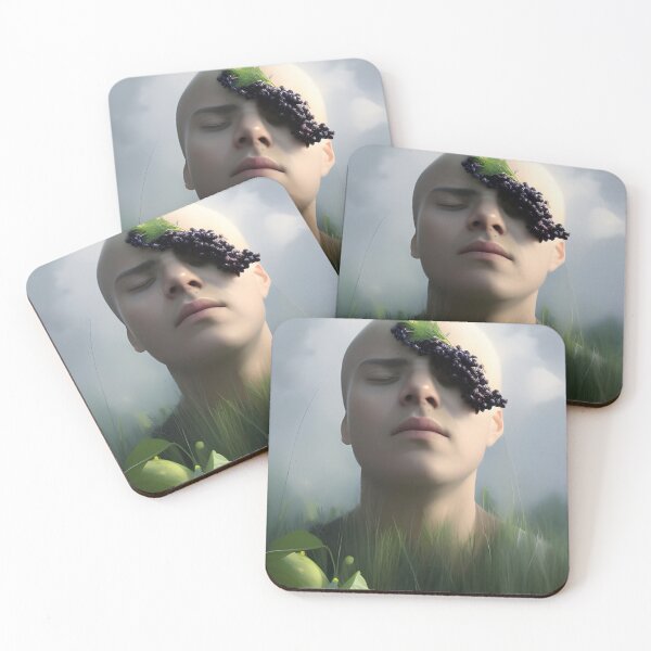 Item preview, Eden #129 designed and sold by Camila Hamdan.
