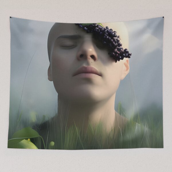 Item preview, Eden #129 designed and sold by Camila Hamdan.