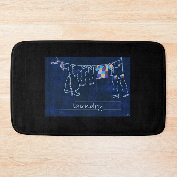 Item preview, laundry designed and sold by Daphna128.