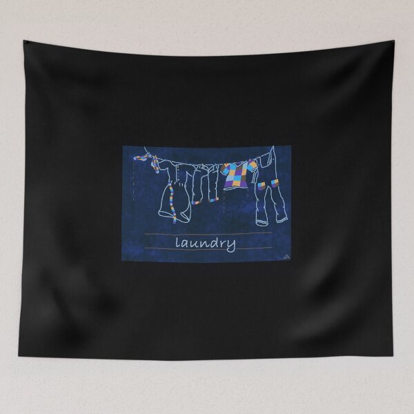 Item preview, laundry designed and sold by Daphna128.