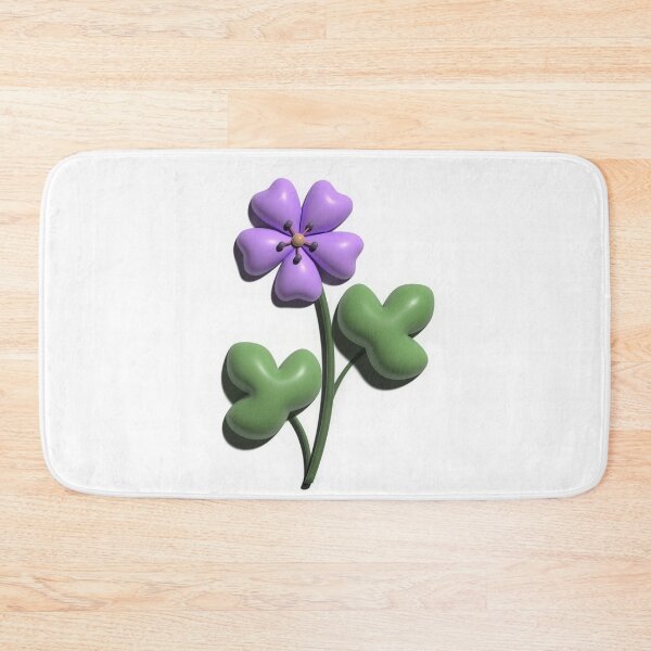 Item preview, 3D rendering geranium flower designed and sold by EngineerGoC.