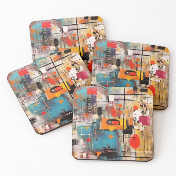 Item preview, STREET ART ABSTRACTION designed and sold by Anki-ConceptArt.