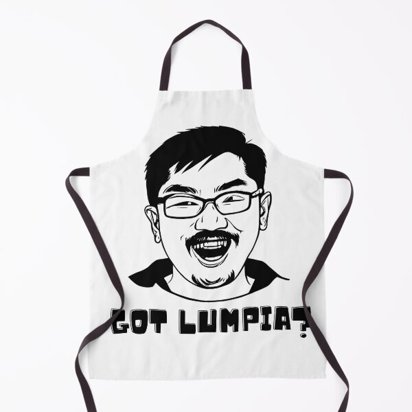 Item preview, Got lumpia? black style designed and sold by PrintDesignFlow.