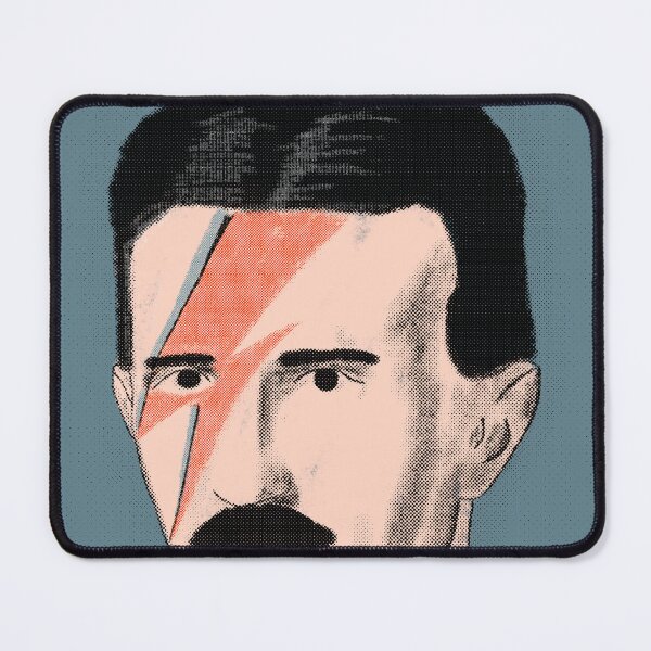 Item preview, Tesla Bowie designed and sold by kein-design.