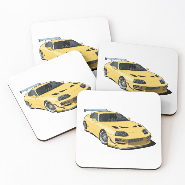 Item preview, Toyota Supra MK4 designed and sold by PerfCars.