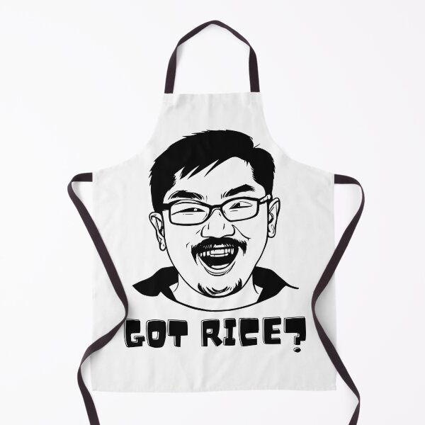 Item preview, Got rice? black style designed and sold by PrintDesignFlow.