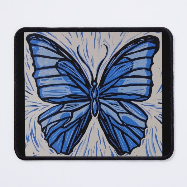 Item preview, Giant Blue Morpho designed and sold by OdysseanPress.