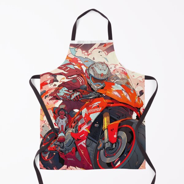 Item preview, Adrenaline on the track: Exciting high speed motorcycle race designed and sold by InsaneLEDP.