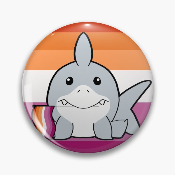 Item preview, Lesbian Pride Flag Jeff designed and sold by MVancoreArt.