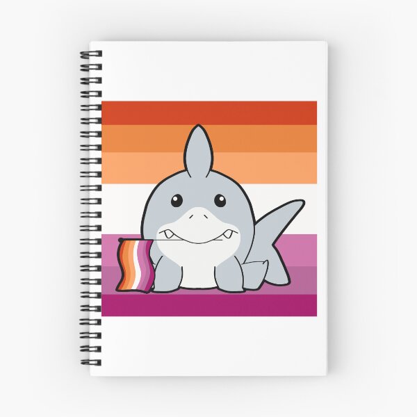 Item preview, Lesbian Pride Flag Jeff designed and sold by MVancoreArt.