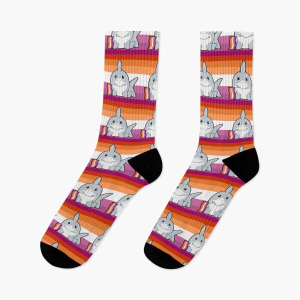 Item preview, Lesbian Pride Flag Jeff designed and sold by MVancoreArt.