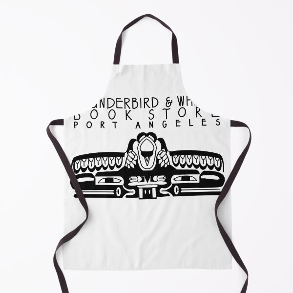 Item preview, Thunderbird and Whale Twilight Inspired Design designed and sold by Jade Glazsher.