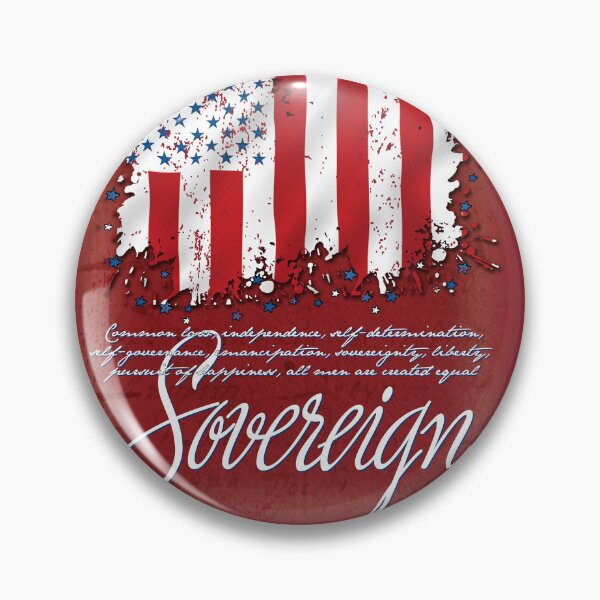 Item preview, United States Civil Flag, Independence Day, Red designed and sold by MauraHar.
