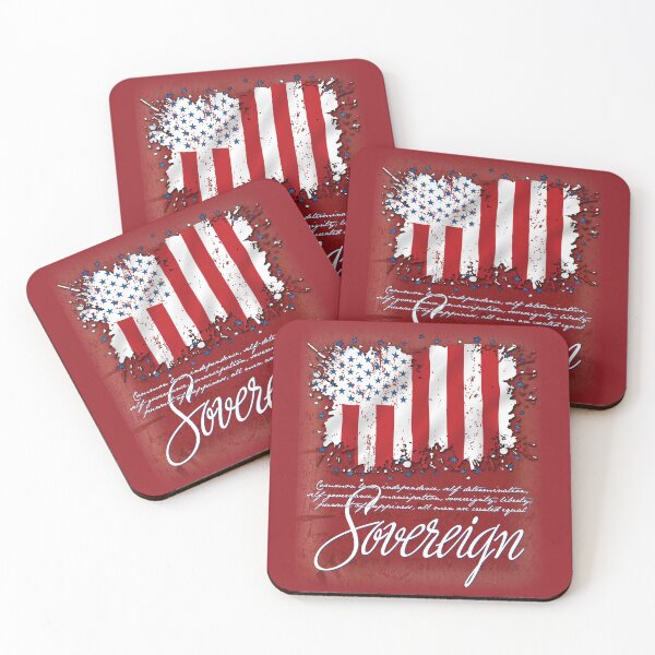 Item preview, United States Civil Flag, Independence Day, Red designed and sold by MauraHar.