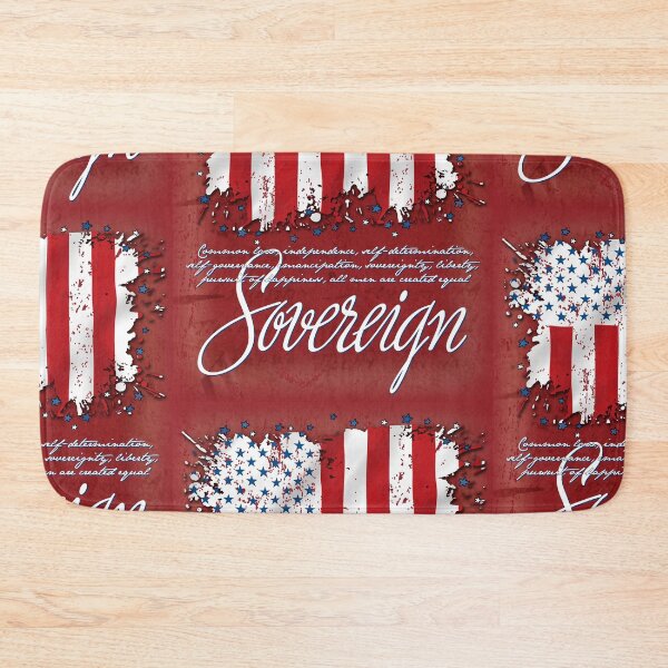 Item preview, United States Civil Flag, Independence Day, Red designed and sold by MauraHar.