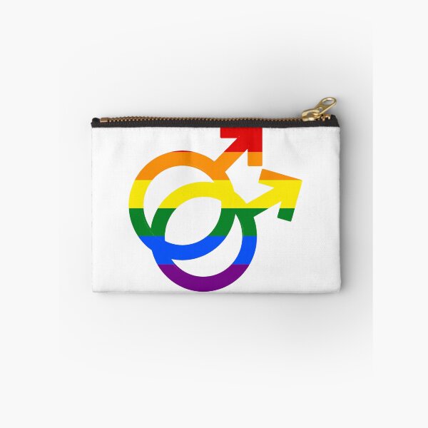 Item preview, Man on Man Gay Symbolism designed and sold by gayhedonist.