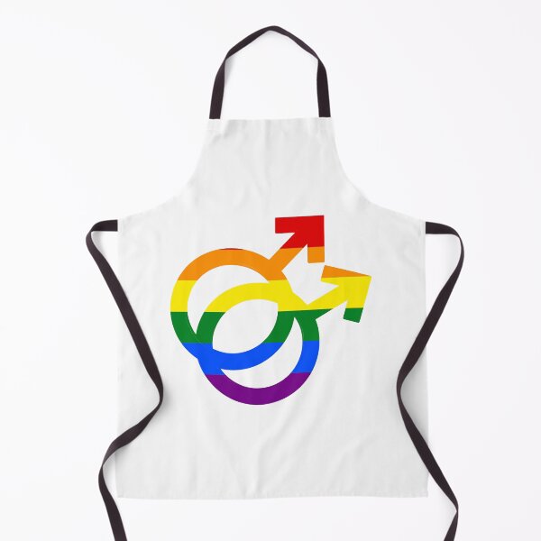 Item preview, Man on Man Gay Symbolism designed and sold by gayhedonist.