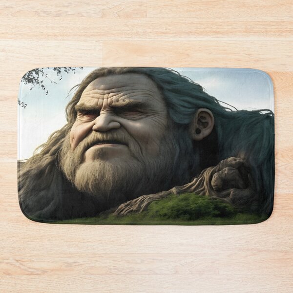 Item preview, The Aging Giant Puzzle designed and sold by printyai.