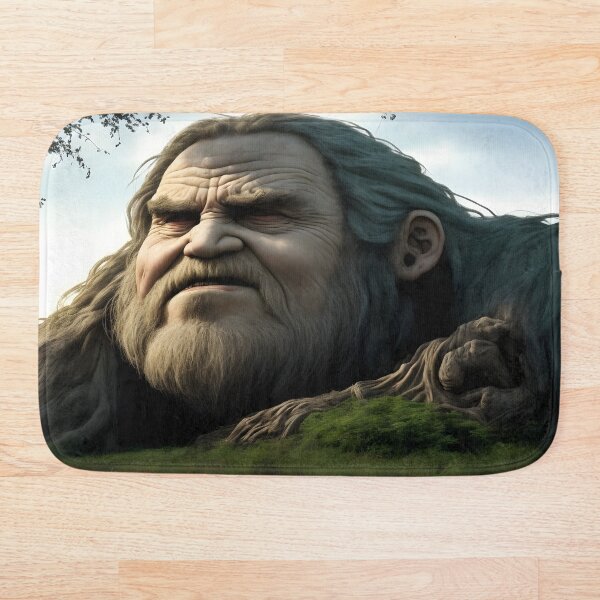 Item preview, The Aging Giant Puzzle designed and sold by printyai.