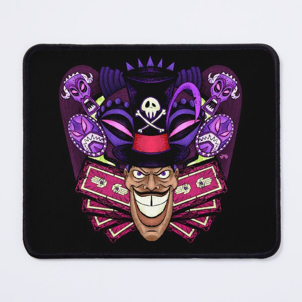Item preview, Dr. Facilier - Friends on the Other Side designed and sold by Jared Brock.