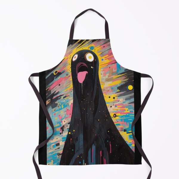 Item preview, Colorful Ghost - Cute and Scary Ghost Design. designed and sold by TNOYC.