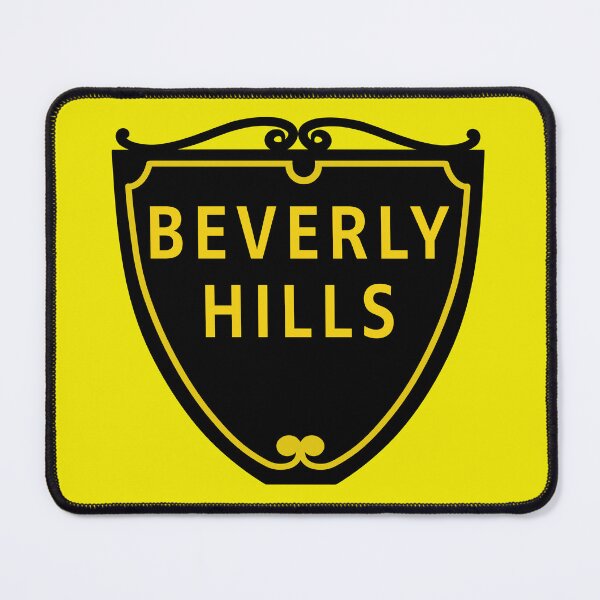 Item preview, Beverly Hills Street Sign designed and sold by WildLande.