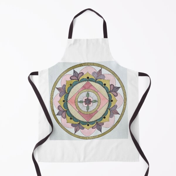 Item preview, Mandala in Pink and Purple designed and sold by CreativeTemper.