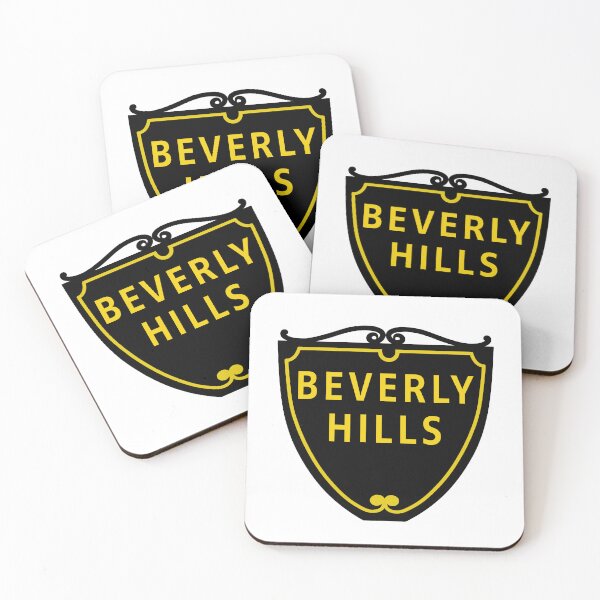 Item preview, Beverly Hills Street Sign designed and sold by WildLande.