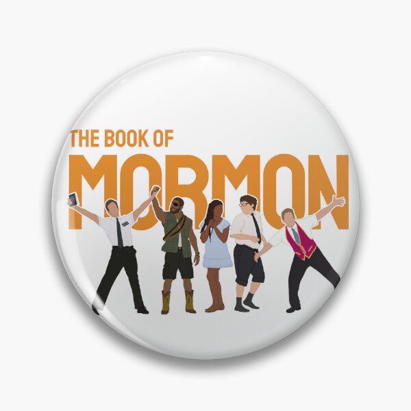Item preview, book of mormon character drawings designed and sold by MiaNotMaya.