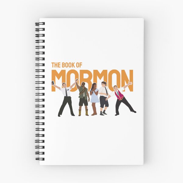 Item preview, book of mormon character drawings designed and sold by MiaNotMaya.