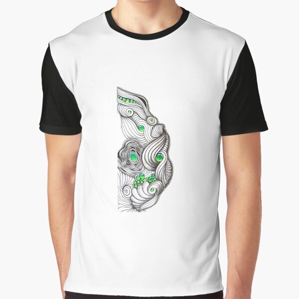 Item preview, Green Verve designed and sold by KarinKaefer.