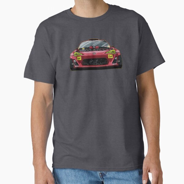 Vista previa del artículo con la obra «Toyota GT86», diseñado y vendido por PerfCars.