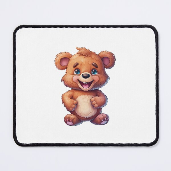 Item preview, Cute Baby Animal Clipart Funny, Beautiful Bear designed and sold by MCreativeStore.
