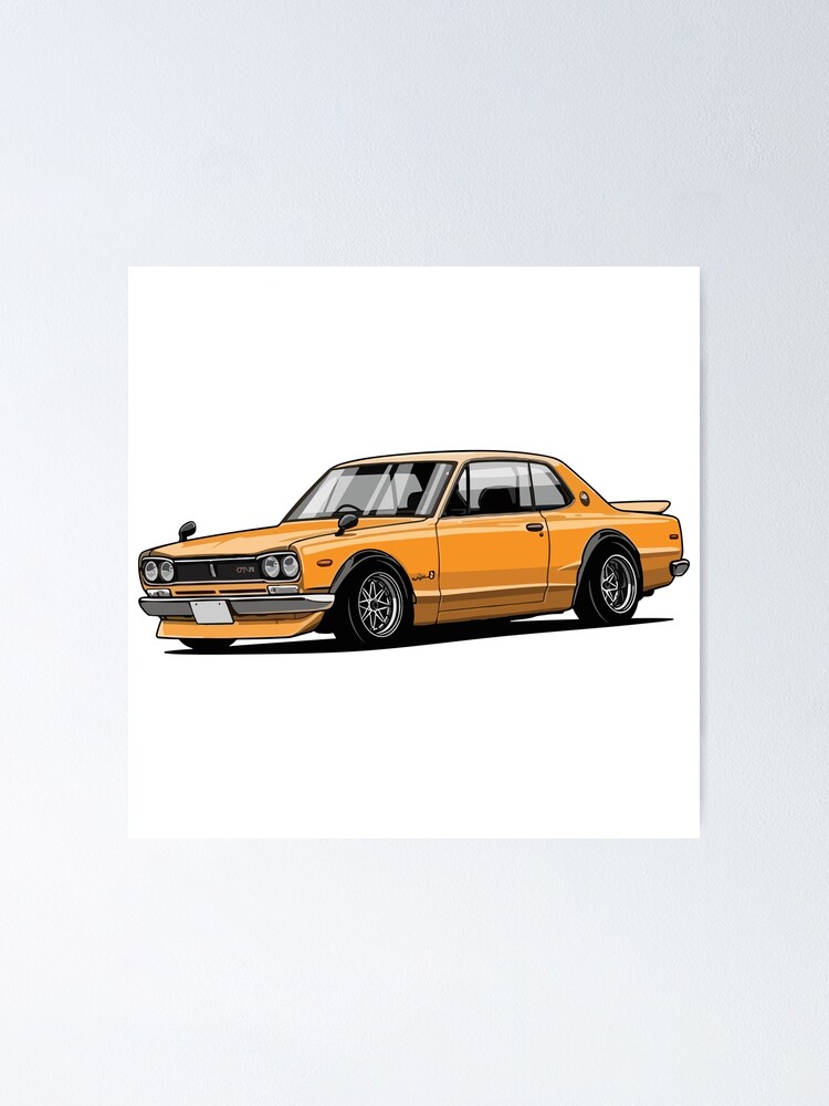 Nissan Skyline GT-R R29