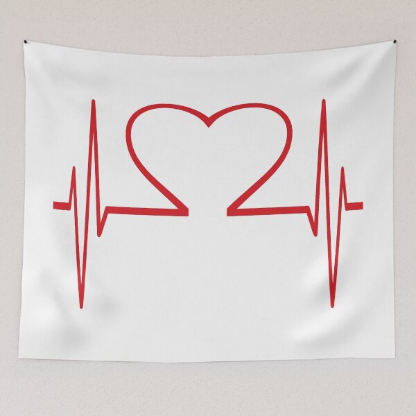 Item preview, Heart line designed and sold by Bobo-Print.