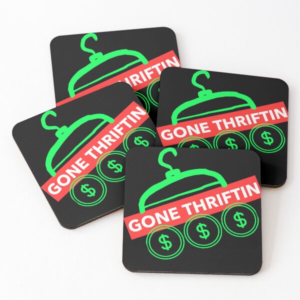 Item preview, GONE THRIFTIN designed and sold by BestCoolStuff.