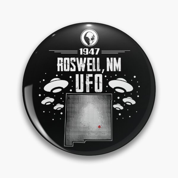Artikelvorschau, 1947 Roswell, NM UFO entworfen und verkauft von twHistory.