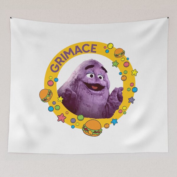 Item preview, grimace designed and sold by olosra.