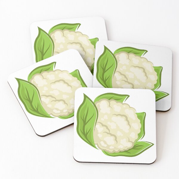 Item preview, cauliflower designed and sold by koki4you.