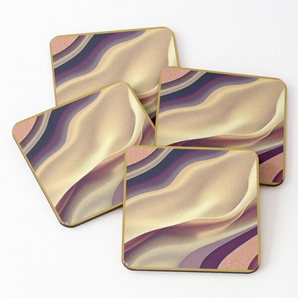 Item preview, Big Golden Wave designed and sold by melridger.