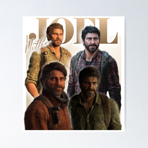 Item preview, Joel Miller designed and sold by sineadbarnes20.