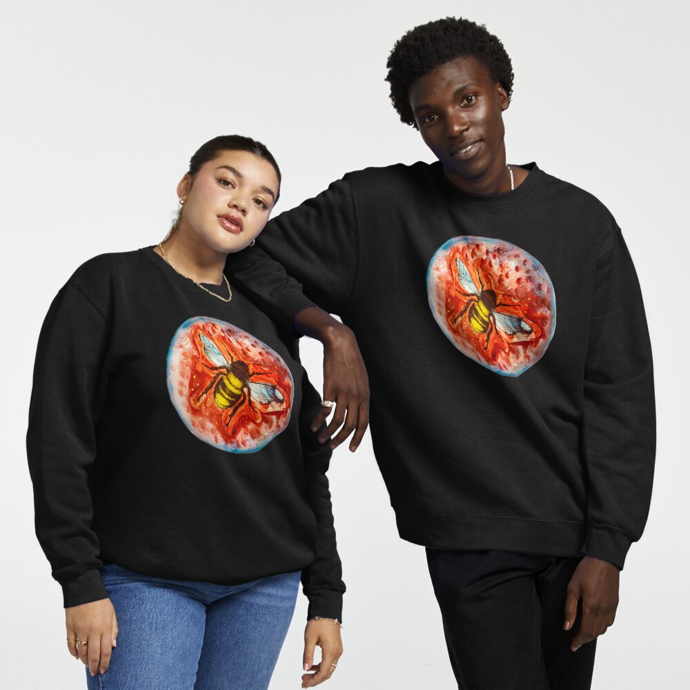 Item preview, Pullover Sweatshirt designed and sold by heartsake.