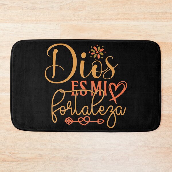 Item preview, Dios Es Mi Fortaleza Christian Spanish designed and sold by mariejosee22.