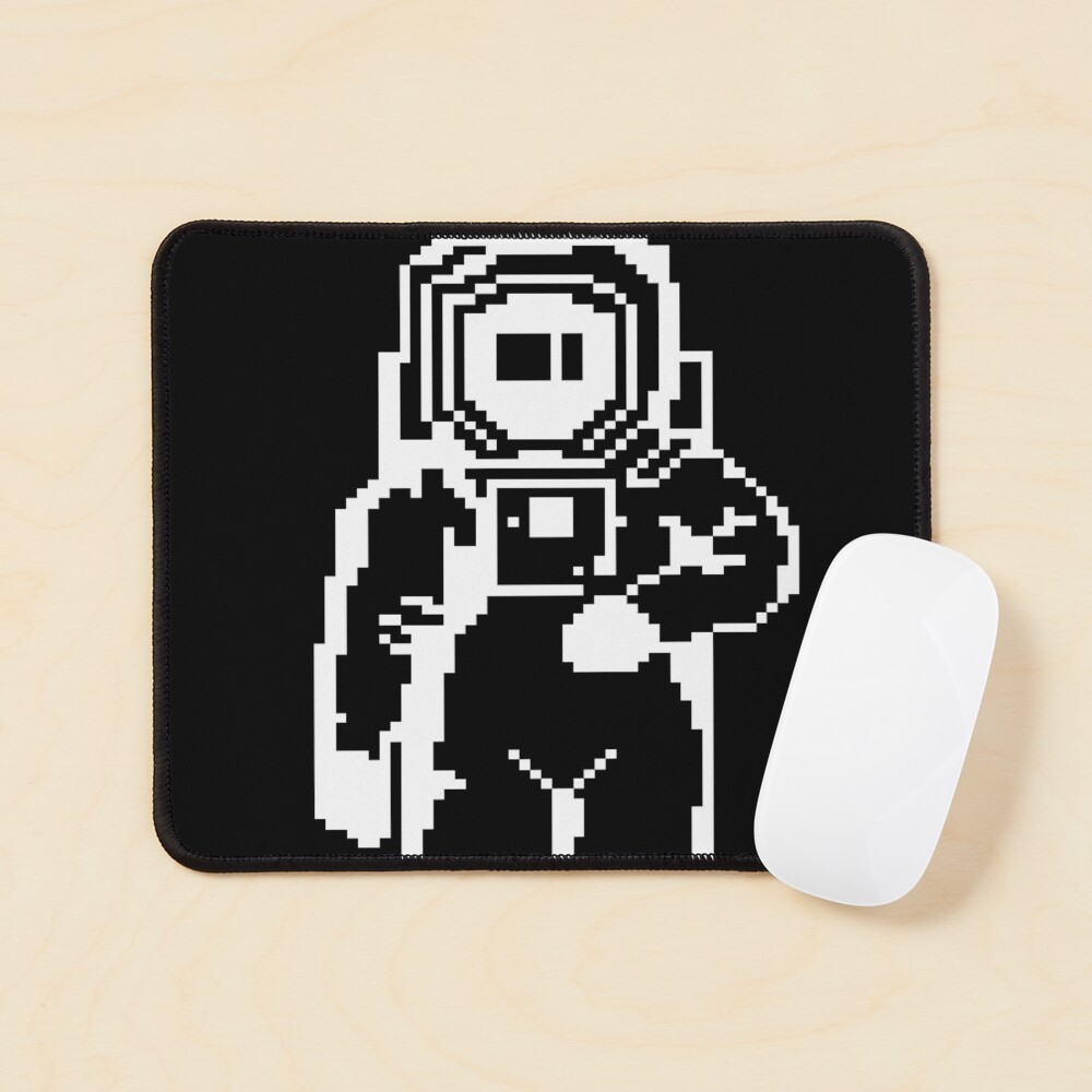 Item preview, Mouse Pad designed and sold by OneSwitch.