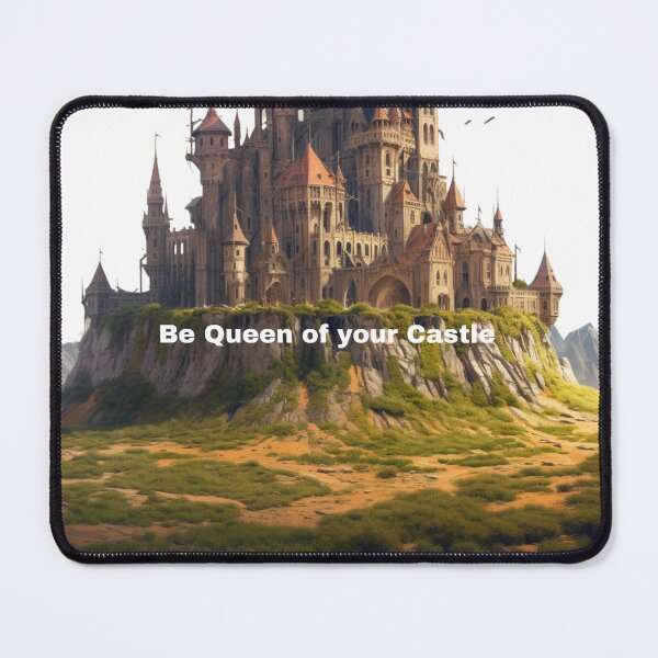 Item preview, Be queen of your castle  designed and sold by JohnPsyche.